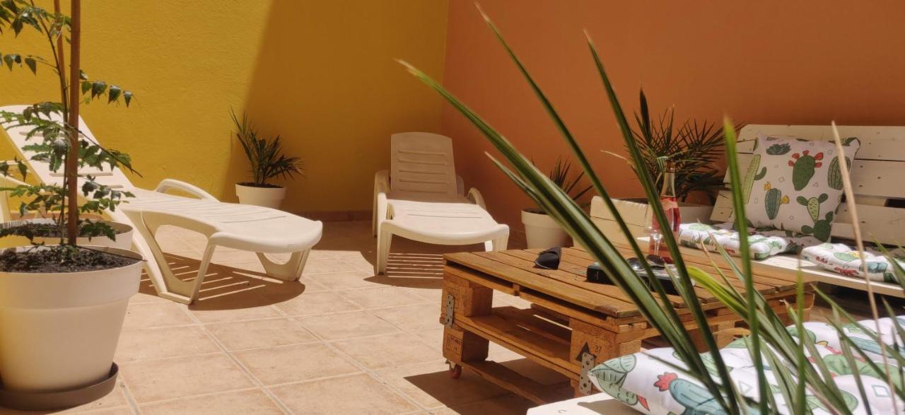 Casa Natal. Tu Rincon Acogedor En El Cotillo. Exterior foto