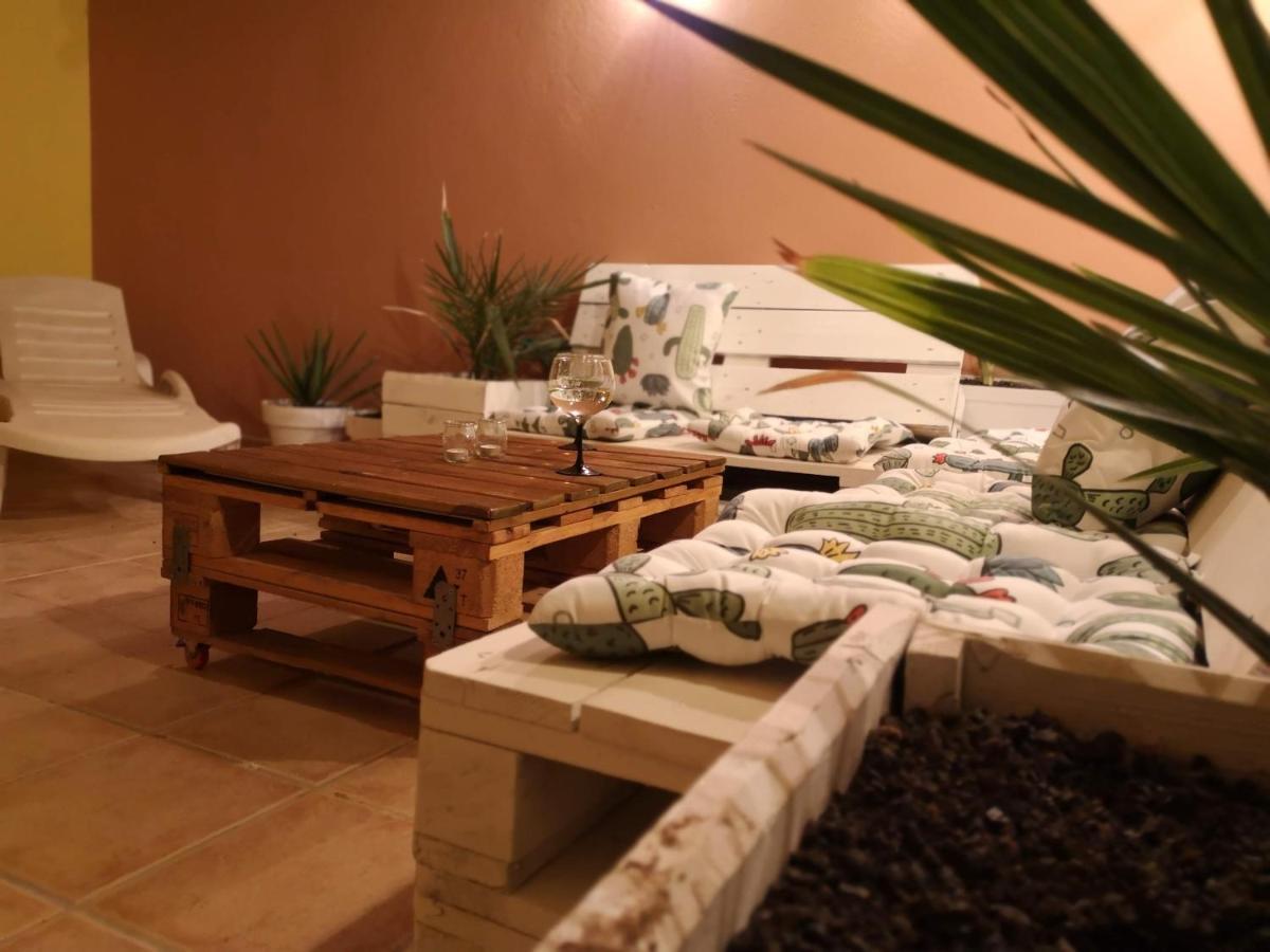 Casa Natal. Tu Rincon Acogedor En El Cotillo. Exterior foto