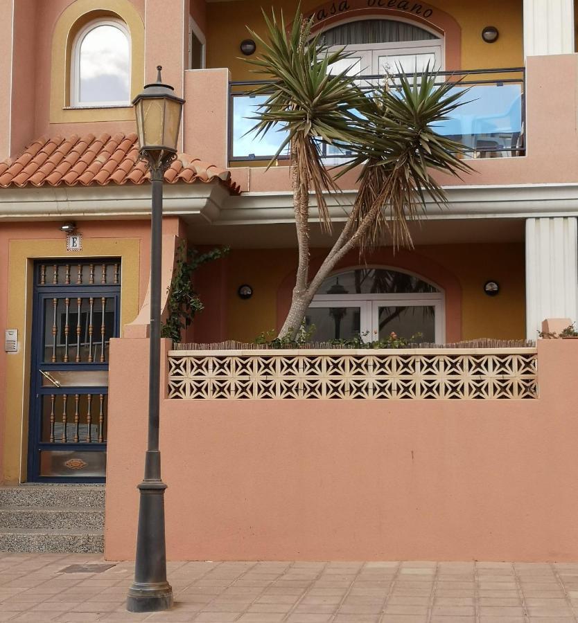 Casa Natal. Tu Rincon Acogedor En El Cotillo. Exterior foto