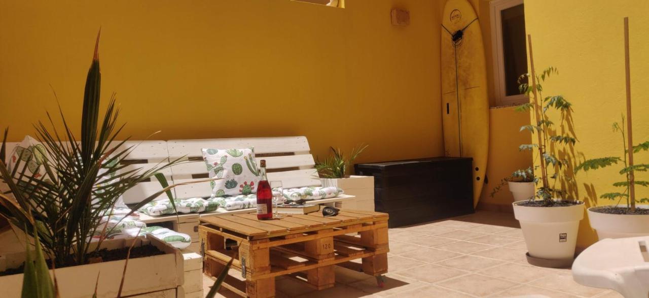 Casa Natal. Tu Rincon Acogedor En El Cotillo. Exterior foto